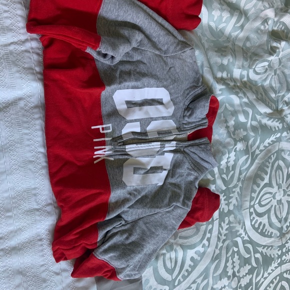 OSU Victoria secret quarter zip - Picture 2 of 2